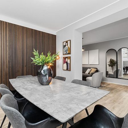 Vatnsstigur Apartment Ρέυκιαβικ Εξωτερικό φωτογραφία