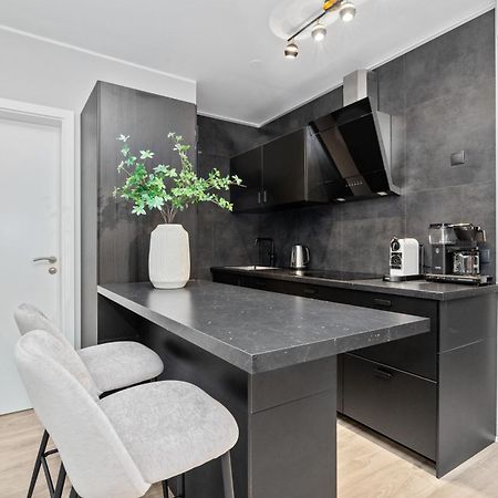 Vatnsstigur Apartment Ρέυκιαβικ Εξωτερικό φωτογραφία