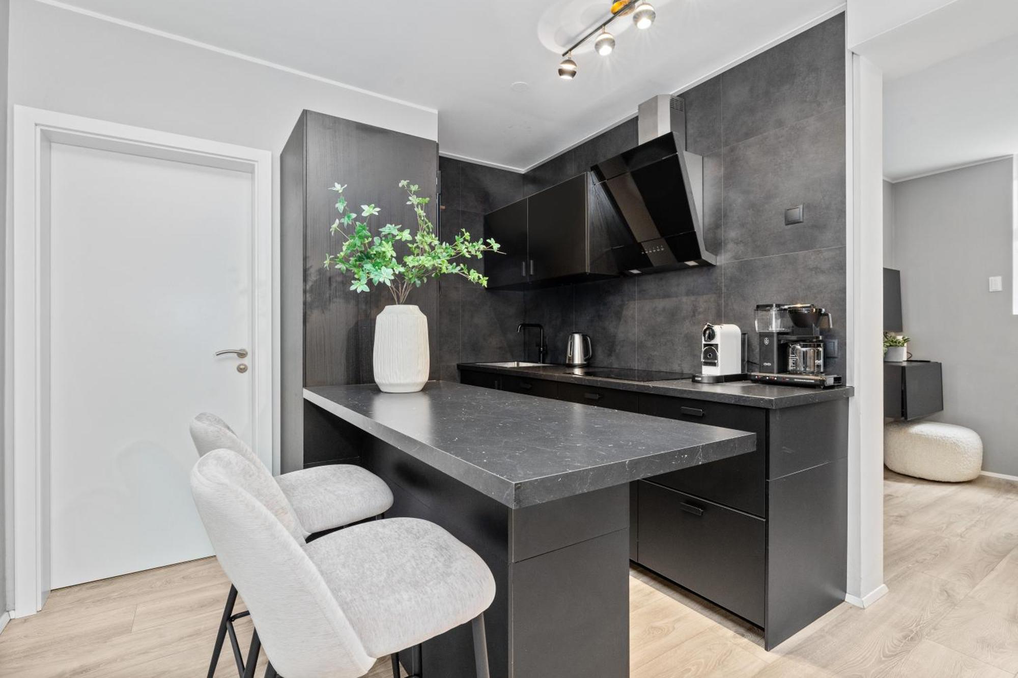 Vatnsstigur Apartment Ρέυκιαβικ Εξωτερικό φωτογραφία