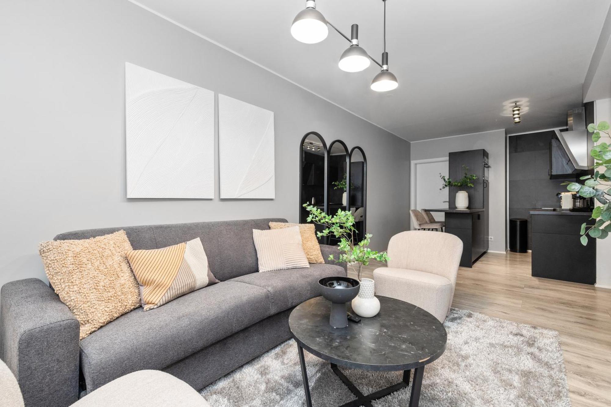 Vatnsstigur Apartment Ρέυκιαβικ Εξωτερικό φωτογραφία