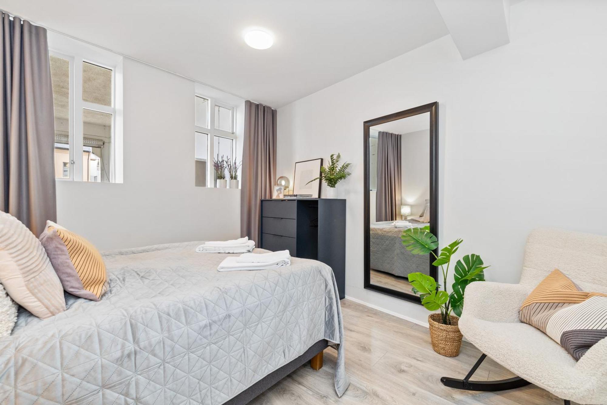 Vatnsstigur Apartment Ρέυκιαβικ Εξωτερικό φωτογραφία