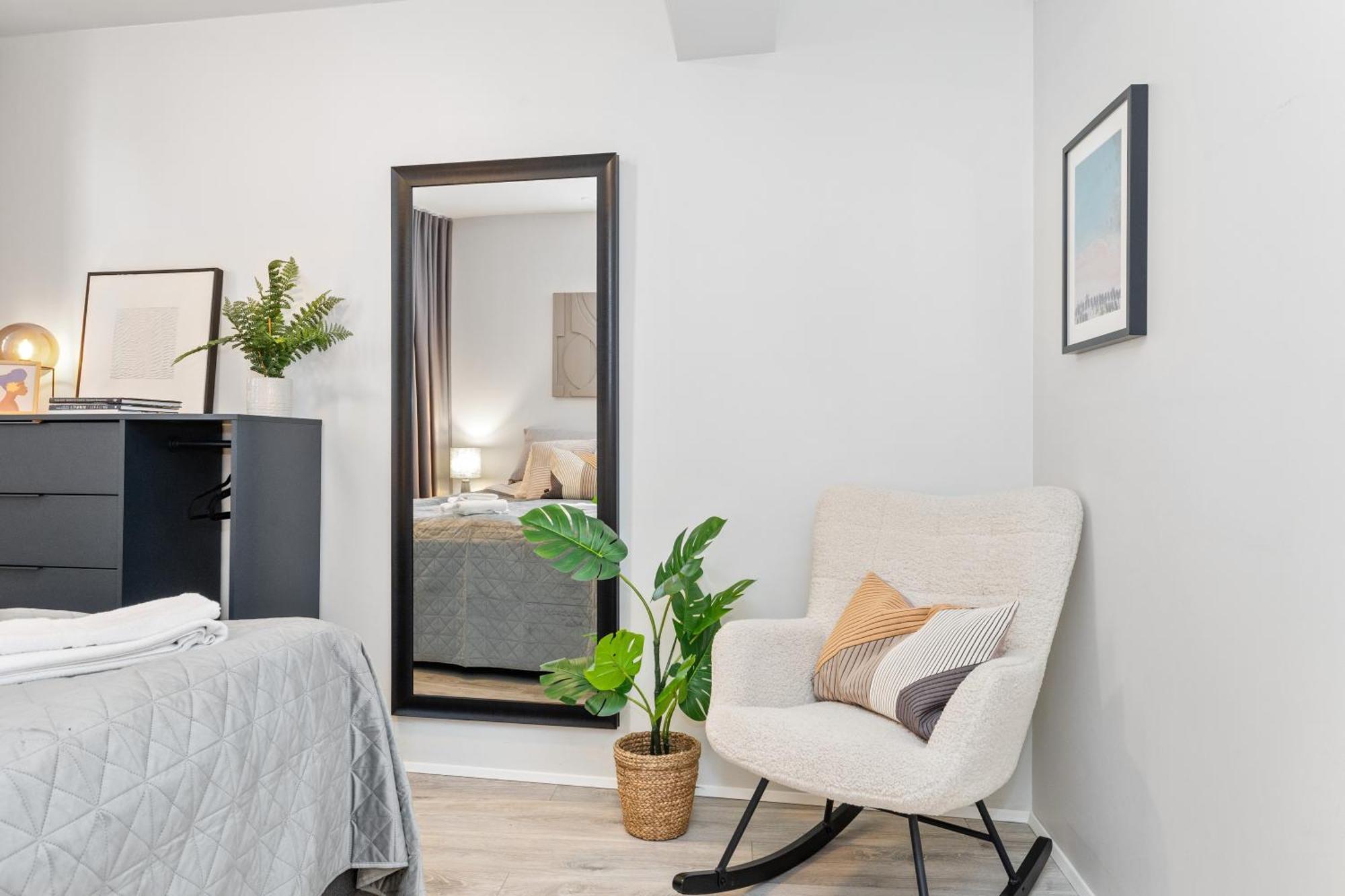 Vatnsstigur Apartment Ρέυκιαβικ Εξωτερικό φωτογραφία