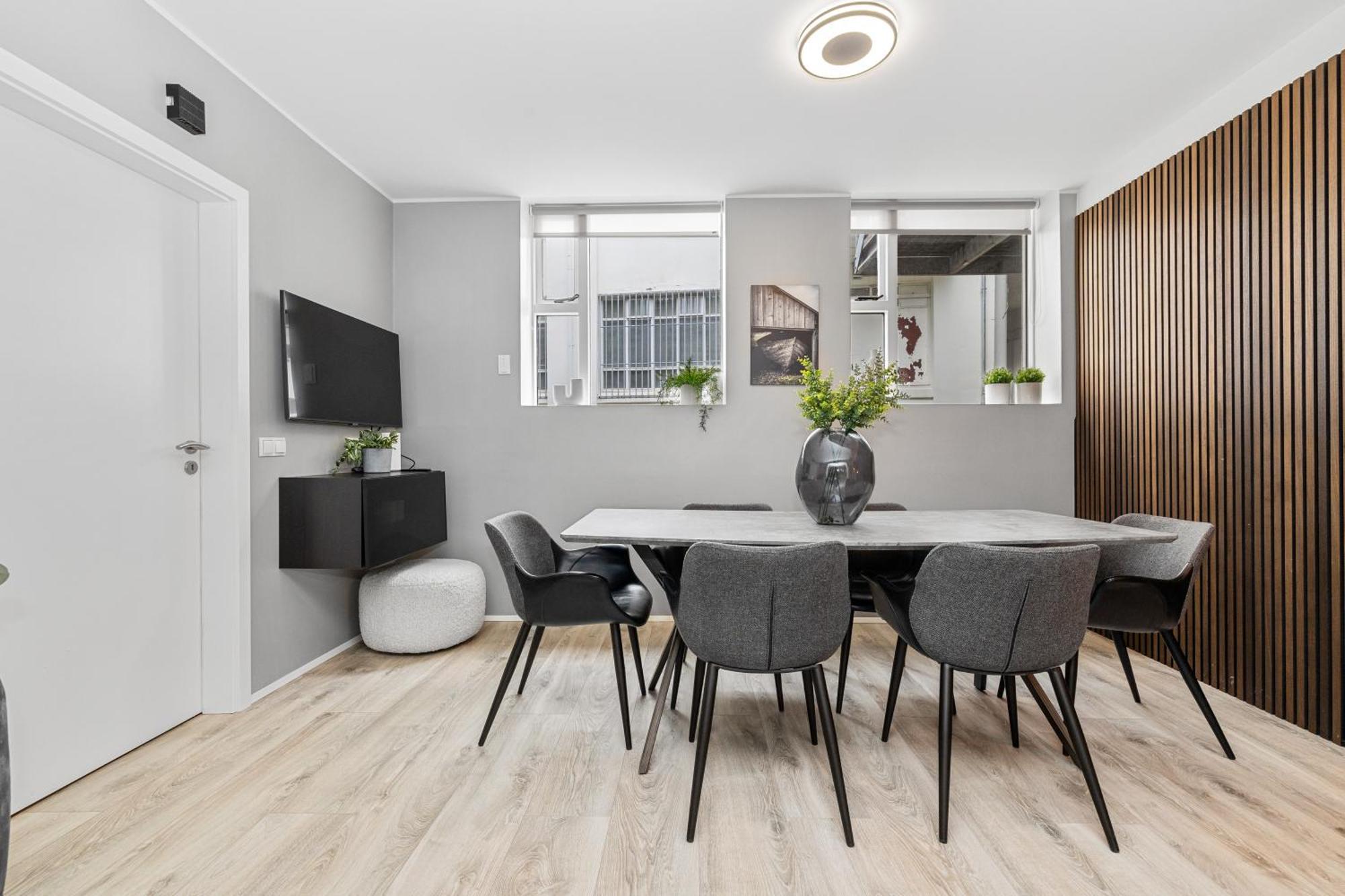 Vatnsstigur Apartment Ρέυκιαβικ Εξωτερικό φωτογραφία
